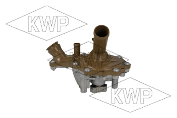 Water Pump, engine cooling (101375)