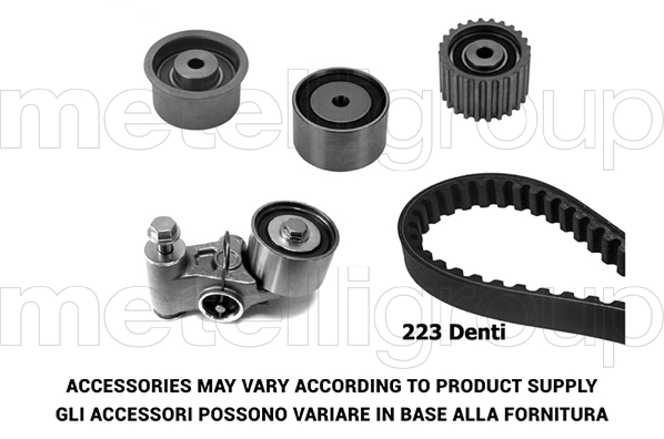 Timing Belt Kit (TW152)