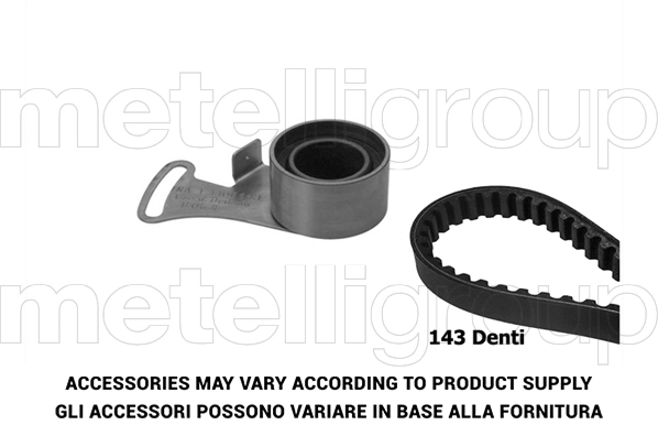 Timing Belt Kit (TW156)