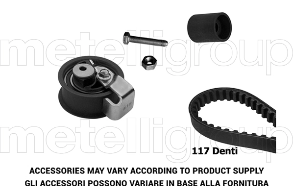 Timing Belt Kit (TW420)