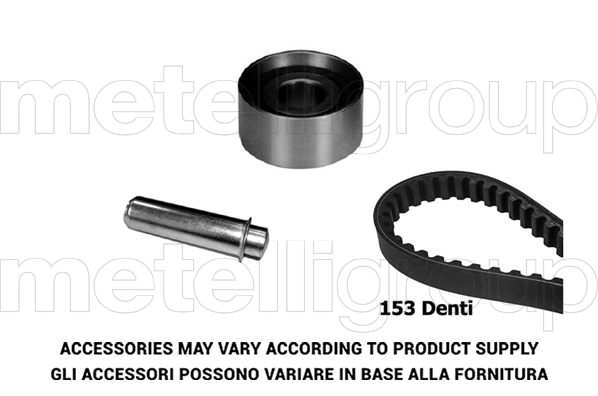 Timing Belt Kit (TW289)
