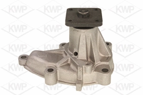 Water Pump, engine cooling (10435)