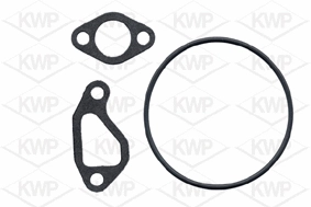 Water Pump, engine cooling (10319)
