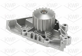 Water Pump, engine cooling (10863)
