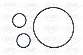 Water Pump, engine cooling (10503)