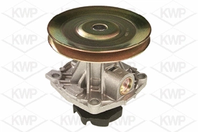 Water Pump, engine cooling (10585)
