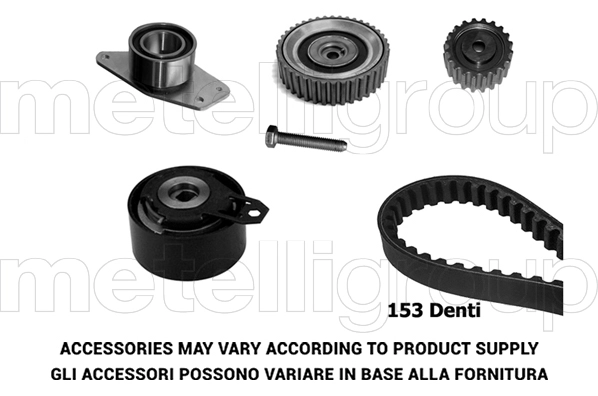 Timing Belt Kit (TW422)