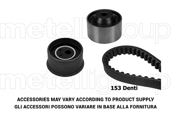Timing Belt Kit (TW262)