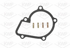 Water Pump, engine cooling (10927)