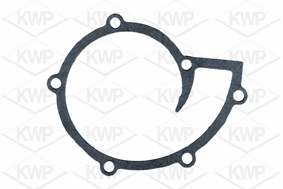 Water Pump, engine cooling (10542)