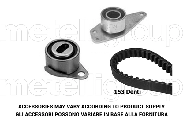 Timing Belt Kit (TW219)