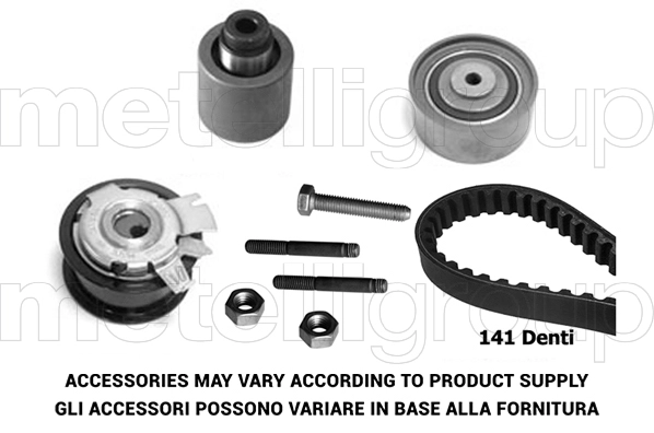 Timing Belt Kit (TW040)
