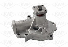 Water Pump, engine cooling (101106)