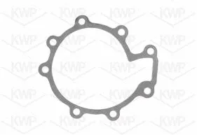 Water Pump, engine cooling (10956)