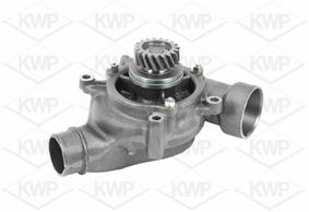 Water Pump, engine cooling (10847)