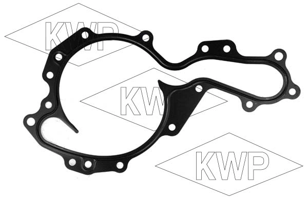 Water Pump, engine cooling (101453)