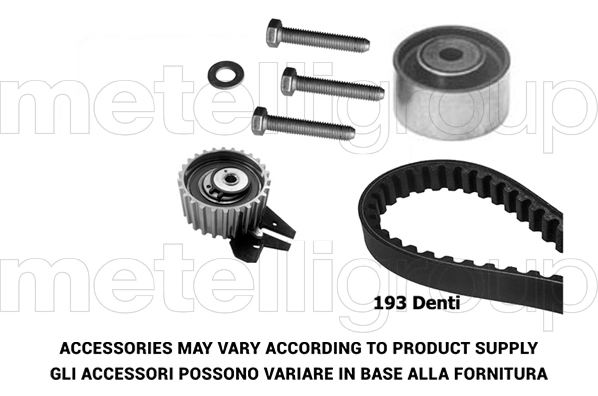 Timing Belt Kit (TW148)