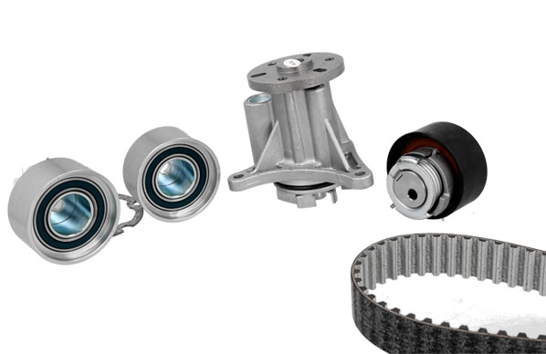 Water Pump & Timing Belt Kit (KW1067-1)