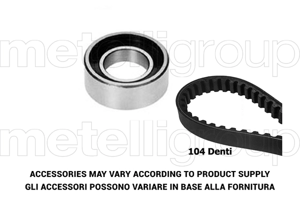 Timing Belt Kit (TW058)