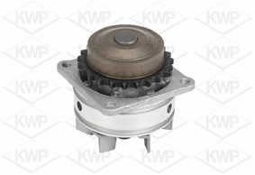 Water Pump, engine cooling (10648)