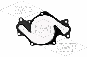 Water Pump, engine cooling (101404)