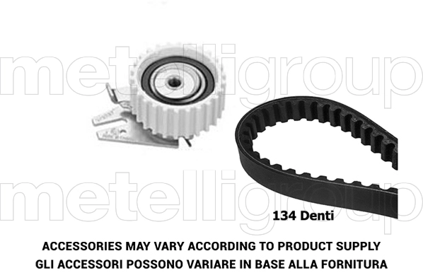 Timing Belt Kit (TW147)