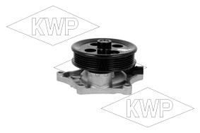 Water Pump, engine cooling (101416-8)