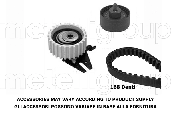 Timing Belt Kit (TW160)