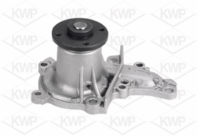 Water Pump, engine cooling (10713)