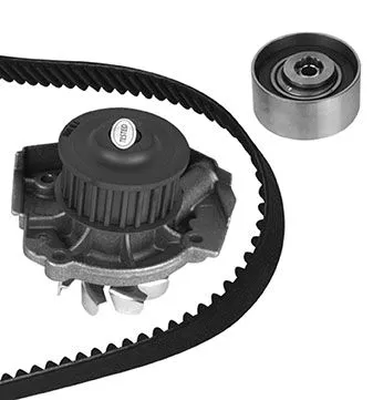 Water Pump & Timing Belt Kit (KW866-1)