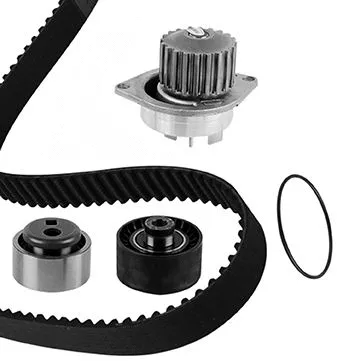 Water Pump & Timing Belt Kit (KW491-2)