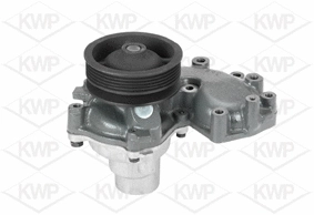 Water Pump, engine cooling (10659)