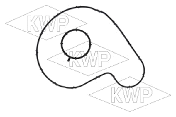 Water Pump, engine cooling