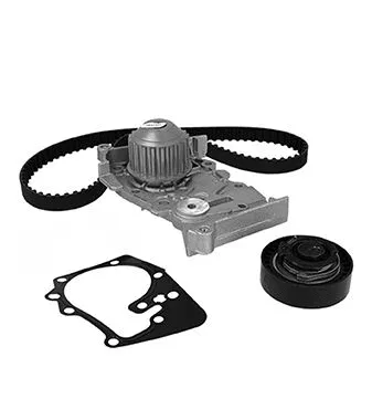 Water Pump & Timing Belt Kit (KW724-3)