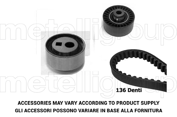 Timing Belt Kit (TW364)