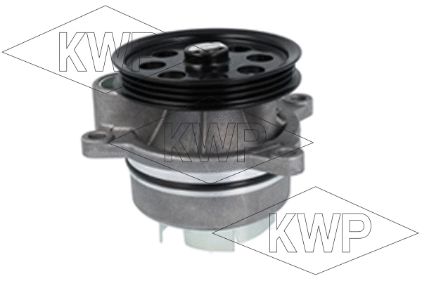 Water Pump, engine cooling (101445)