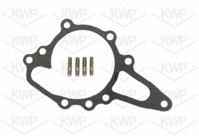 Water Pump, engine cooling