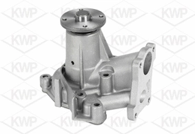 Water Pump, engine cooling (10701)