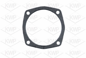 Water Pump, engine cooling (10575)