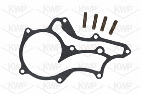 Water Pump, engine cooling (10486)