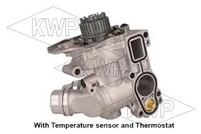 Water Pump, engine cooling