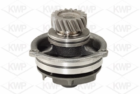 Water Pump, engine cooling (10848)
