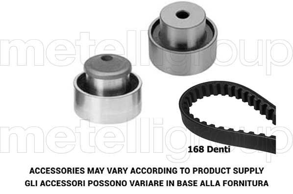 Timing Belt Kit (TW227)