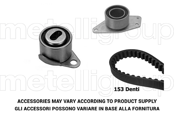 Timing Belt Kit (TW360)