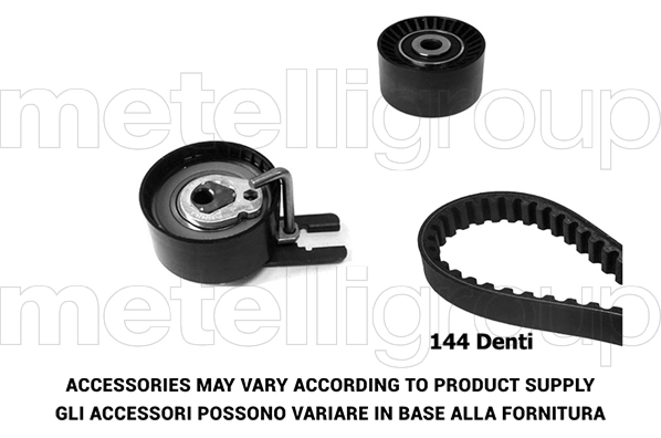Timing Belt Kit (TW128)