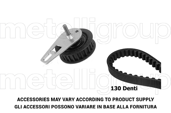 Timing Belt Kit (TW418)
