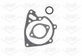 Water Pump, engine cooling (10700)