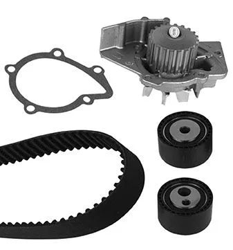 Water Pump & Timing Belt Kit (KW747-1)