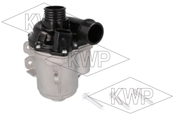 Water Pump, engine cooling (101414)