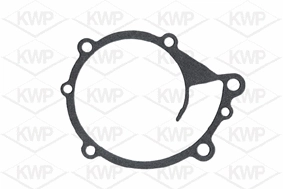 Water Pump, engine cooling (10202)